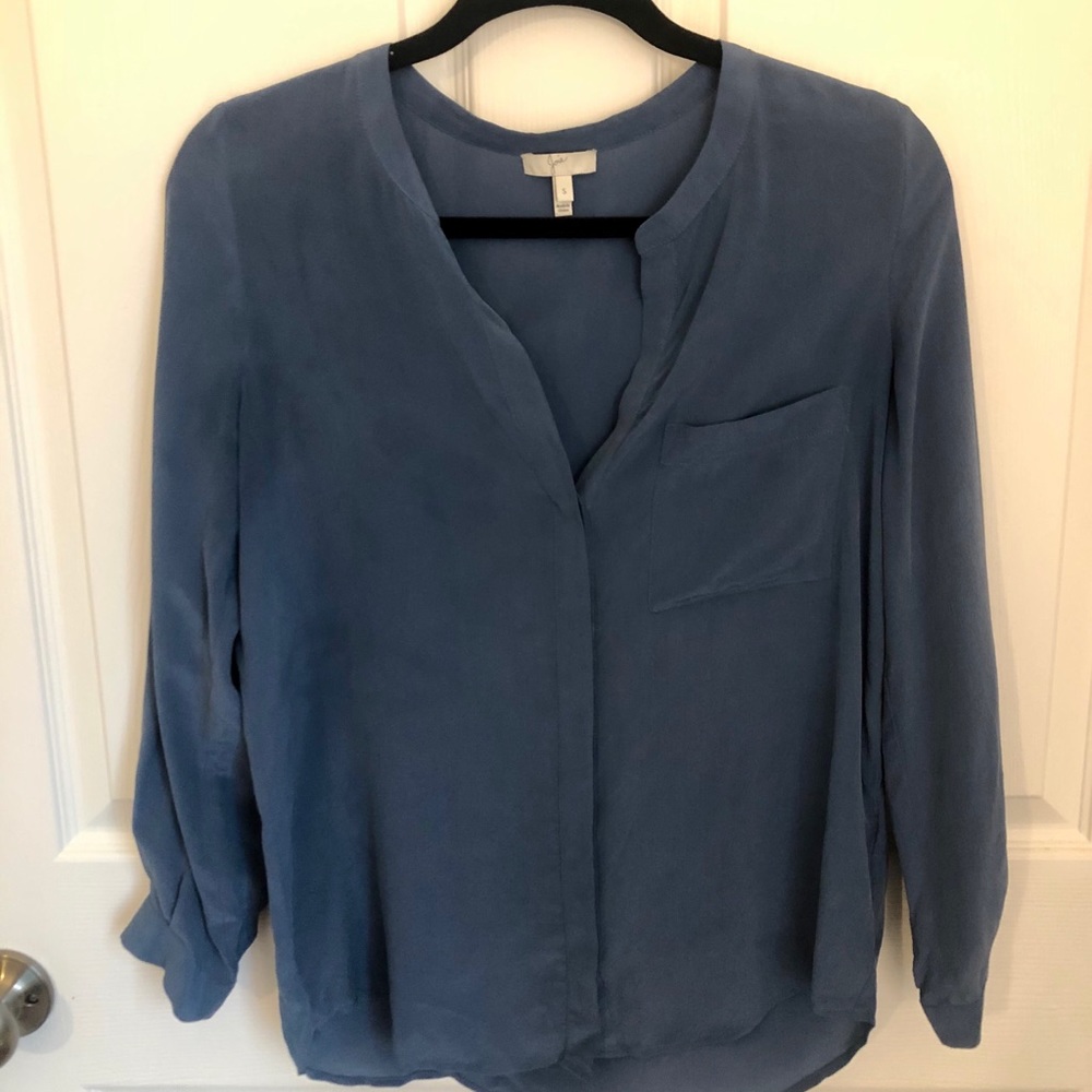 Joie Silk Blouse